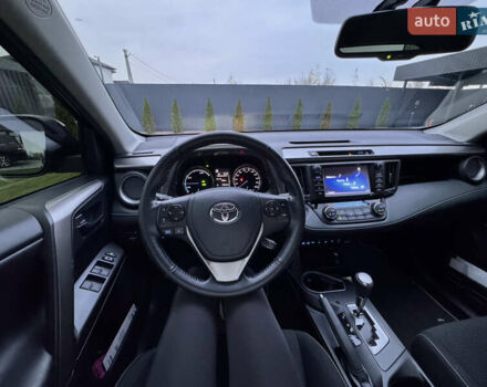 Синий Тойота РАВ 4, объемом двигателя 2.49 л и пробегом 70 тыс. км за 27000 $, фото 6 на Automoto.ua