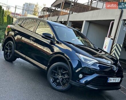 Синий Тойота РАВ 4, объемом двигателя 2.49 л и пробегом 99 тыс. км за 25700 $, фото 33 на Automoto.ua