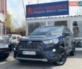 Синий Тойота РАВ 4, объемом двигателя 2.49 л и пробегом 145 тыс. км за 29990 $, фото 1 на Automoto.ua