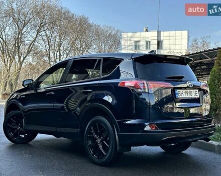 Синий Тойота РАВ 4, объемом двигателя 2.49 л и пробегом 99 тыс. км за 25700 $, фото 35 на Automoto.ua