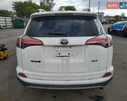 Синий Тойота РАВ 4, объемом двигателя 2.5 л и пробегом 48 тыс. км за 5500 $, фото 5 на Automoto.ua