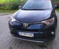 Синий Тойота РАВ 4, объемом двигателя 1.99 л и пробегом 79 тыс. км за 21500 $, фото 1 на Automoto.ua