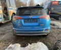 Синій Тойота РАВ 4, об'ємом двигуна 2.49 л та пробігом 82 тис. км за 5000 $, фото 1 на Automoto.ua