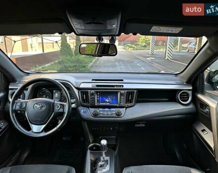 Синий Тойота РАВ 4, объемом двигателя 2.49 л и пробегом 99 тыс. км за 25700 $, фото 3 на Automoto.ua