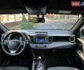 Синий Тойота РАВ 4, объемом двигателя 2.49 л и пробегом 99 тыс. км за 25700 $, фото 3 на Automoto.ua