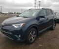 Синій Тойота РАВ 4, об'ємом двигуна 2.5 л та пробігом 64 тис. км за 5900 $, фото 1 на Automoto.ua