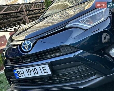 Синий Тойота РАВ 4, объемом двигателя 2.49 л и пробегом 99 тыс. км за 25700 $, фото 7 на Automoto.ua