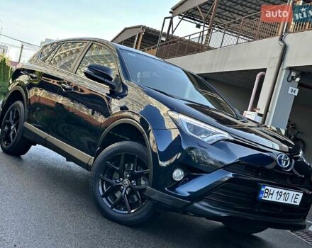 Синий Тойота РАВ 4, объемом двигателя 2.49 л и пробегом 99 тыс. км за 25700 $, фото 34 на Automoto.ua