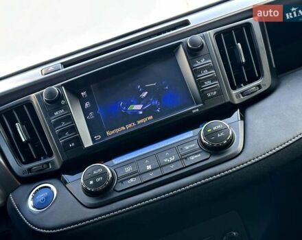 Синий Тойота РАВ 4, объемом двигателя 2.49 л и пробегом 99 тыс. км за 25700 $, фото 69 на Automoto.ua