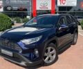 Синій Тойота РАВ 4, об'ємом двигуна 1.99 л та пробігом 54 тис. км за 29800 $, фото 1 на Automoto.ua