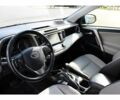 Синий Тойота РАВ 4, объемом двигателя 2.5 л и пробегом 64 тыс. км за 11600 $, фото 6 на Automoto.ua