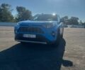 Синій Тойота РАВ 4, об'ємом двигуна 2.49 л та пробігом 185 тис. км за 17500 $, фото 1 на Automoto.ua