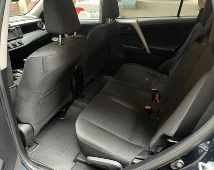 Синій Тойота РАВ 4, об'ємом двигуна 2.5 л та пробігом 98 тис. км за 11200 $, фото 4 на Automoto.ua