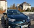 Синий Тойота РАВ 4, объемом двигателя 2.49 л и пробегом 55 тыс. км за 29500 $, фото 1 на Automoto.ua