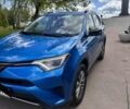 Синий Тойота РАВ 4, объемом двигателя 2.49 л и пробегом 220 тыс. км за 20600 $, фото 5 на Automoto.ua