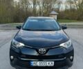 Синій Тойота РАВ 4, об'ємом двигуна 1.99 л та пробігом 180 тис. км за 18500 $, фото 1 на Automoto.ua