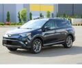 Синий Тойота РАВ 4, объемом двигателя 2.5 л и пробегом 64 тыс. км за 11600 $, фото 1 на Automoto.ua