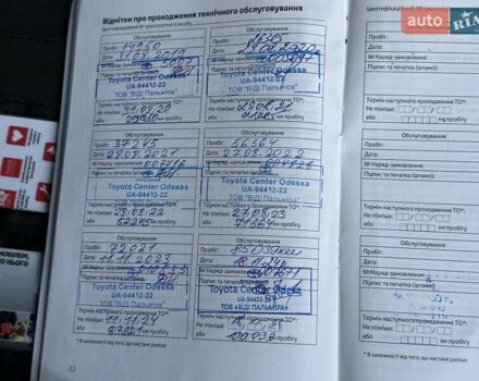 Синий Тойота РАВ 4, объемом двигателя 2.49 л и пробегом 99 тыс. км за 25700 $, фото 4 на Automoto.ua