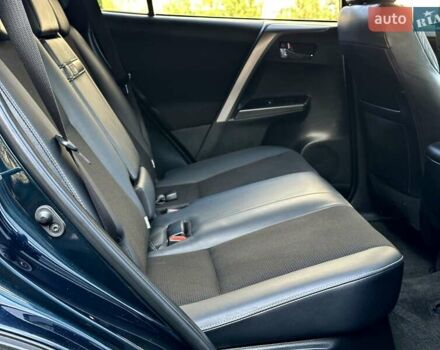 Синий Тойота РАВ 4, объемом двигателя 2.49 л и пробегом 99 тыс. км за 25700 $, фото 61 на Automoto.ua