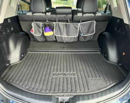 Синий Тойота РАВ 4, объемом двигателя 2.5 л и пробегом 106 тыс. км за 14700 $, фото 10 на Automoto.ua