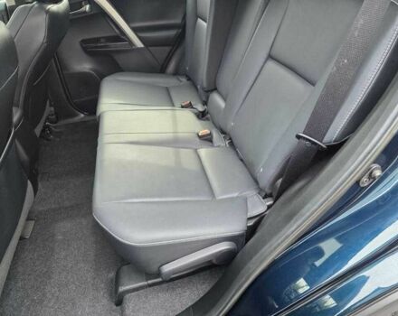 Тойота РАВ 4 2018 в Кропивницком (Кировограде) на Automoto.ua Синий Тойота РАВ 4, объемом двигателя 2.5 л и пробегом 36 тыс. км за 14000 $, фото 11 на Automoto.ua