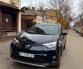 Синій Тойота РАВ 4, об'ємом двигуна 2.5 л та пробігом 143 тис. км за 24000 $, фото 1 на Automoto.ua