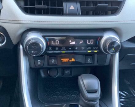 Синий Тойота РАВ 4, объемом двигателя 2.5 л и пробегом 42 тыс. км за 9000 $, фото 8 на Automoto.ua