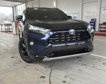 Синий Тойота РАВ 4, объемом двигателя 2.49 л и пробегом 110 тыс. км за 29999 $, фото 57 на Automoto.ua