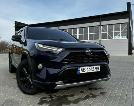 Синий Тойота РАВ 4, объемом двигателя 2.49 л и пробегом 110 тыс. км за 29999 $, фото 67 на Automoto.ua