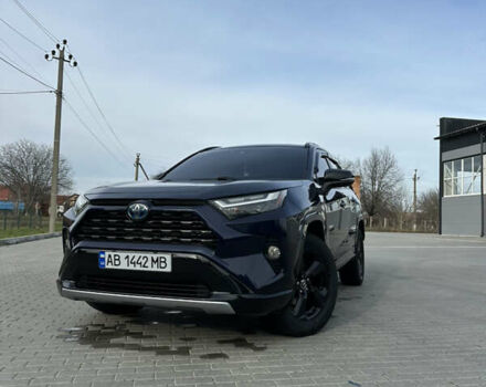 Синий Тойота РАВ 4, объемом двигателя 2.49 л и пробегом 110 тыс. км за 29999 $, фото 71 на Automoto.ua