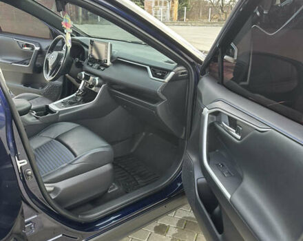 Синий Тойота РАВ 4, объемом двигателя 2.49 л и пробегом 110 тыс. км за 29999 $, фото 131 на Automoto.ua