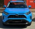 Синий Тойота РАВ 4, объемом двигателя 2.49 л и пробегом 130 тыс. км за 20500 $, фото 4 на Automoto.ua