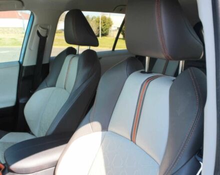 Синий Тойота РАВ 4, объемом двигателя 2.5 л и пробегом 42 тыс. км за 14000 $, фото 6 на Automoto.ua