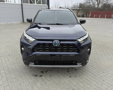 Синий Тойота РАВ 4, объемом двигателя 2.49 л и пробегом 110 тыс. км за 29999 $, фото 27 на Automoto.ua