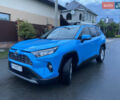 Синий Тойота РАВ 4, объемом двигателя 1.99 л и пробегом 148 тыс. км за 24000 $, фото 1 на Automoto.ua