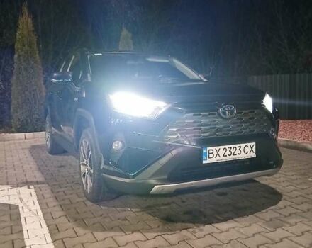 Синий Тойота РАВ 4, объемом двигателя 2.49 л и пробегом 52 тыс. км за 32000 $, фото 29 на Automoto.ua