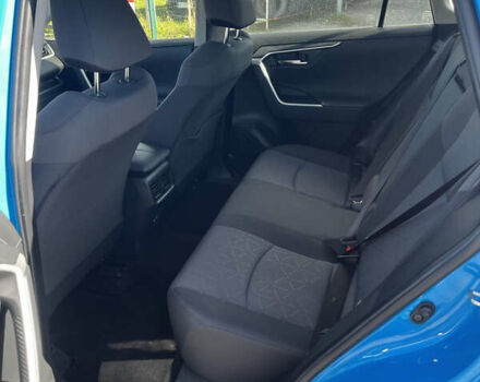 Синий Тойота РАВ 4, объемом двигателя 1.99 л и пробегом 66 тыс. км за 24999 $, фото 17 на Automoto.ua