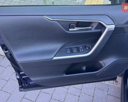 Синий Тойота РАВ 4, объемом двигателя 1.99 л и пробегом 57 тыс. км за 31912 $, фото 31 на Automoto.ua