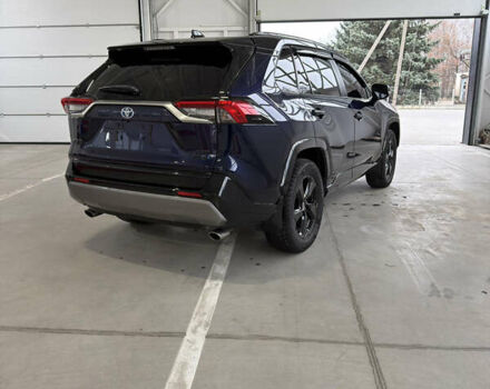 Синий Тойота РАВ 4, объемом двигателя 2.49 л и пробегом 110 тыс. км за 29999 $, фото 52 на Automoto.ua