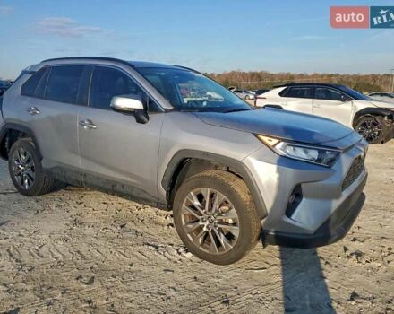 Синий Тойота РАВ 4, объемом двигателя 2.5 л и пробегом 32 тыс. км за 7800 $, фото 3 на Automoto.ua