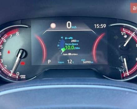 Синий Тойота РАВ 4, объемом двигателя 1.99 л и пробегом 57 тыс. км за 31912 $, фото 22 на Automoto.ua