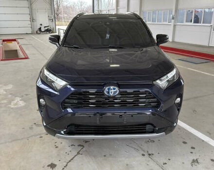 Синий Тойота РАВ 4, объемом двигателя 2.49 л и пробегом 110 тыс. км за 29999 $, фото 44 на Automoto.ua