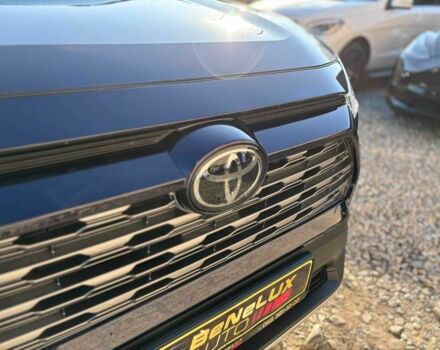 Синій Тойота РАВ 4, об'ємом двигуна 2 л та пробігом 56 тис. км за 29999 $, фото 10 на Automoto.ua