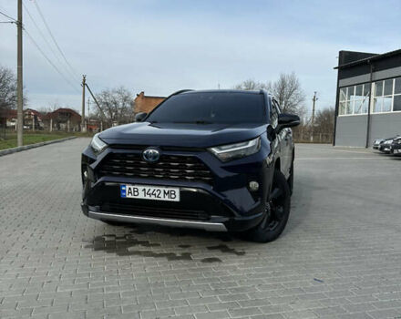 Синий Тойота РАВ 4, объемом двигателя 2.49 л и пробегом 110 тыс. км за 29999 $, фото 70 на Automoto.ua
