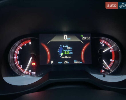 Синий Тойота РАВ 4, объемом двигателя 1.99 л и пробегом 148 тыс. км за 24000 $, фото 12 на Automoto.ua