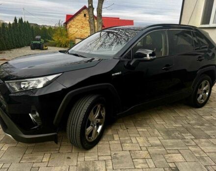 Синий Тойота РАВ 4, объемом двигателя 2.5 л и пробегом 98 тыс. км за 17200 $, фото 2 на Automoto.ua