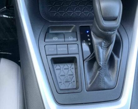 Синий Тойота РАВ 4, объемом двигателя 2.5 л и пробегом 42 тыс. км за 9000 $, фото 7 на Automoto.ua