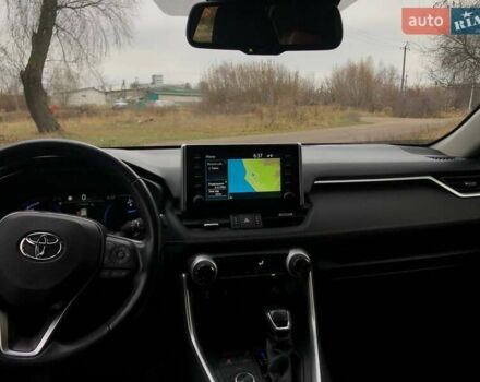 Синій Тойота РАВ 4, об'ємом двигуна 2.49 л та пробігом 62 тис. км за 27900 $, фото 11 на Automoto.ua