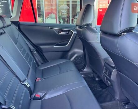 Синий Тойота РАВ 4, объемом двигателя 1.99 л и пробегом 57 тыс. км за 31912 $, фото 17 на Automoto.ua