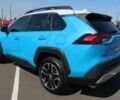 Синий Тойота РАВ 4, объемом двигателя 2.5 л и пробегом 42 тыс. км за 14000 $, фото 4 на Automoto.ua